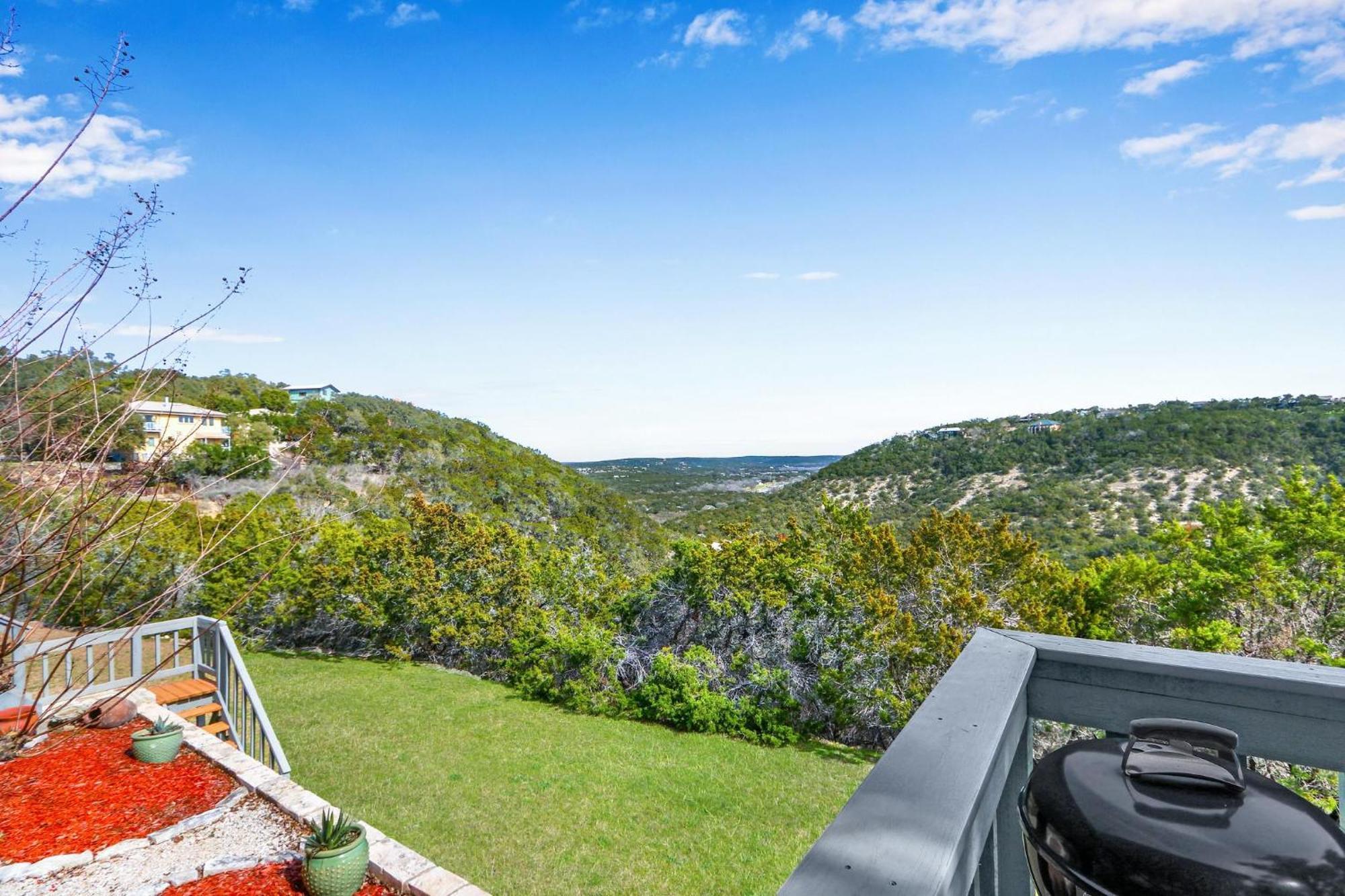 White Buffalo - Room With A View Wimberley Eksteriør billede