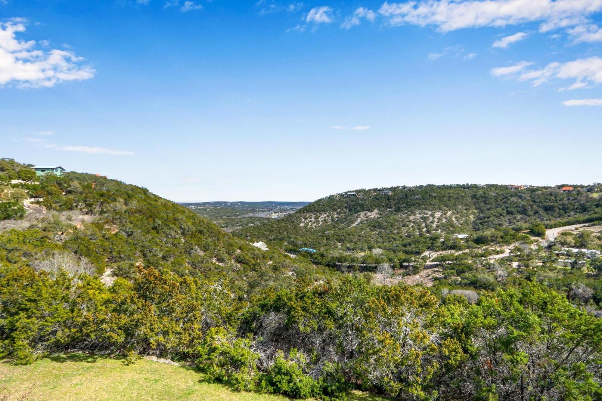 White Buffalo - Room With A View Wimberley Eksteriør billede